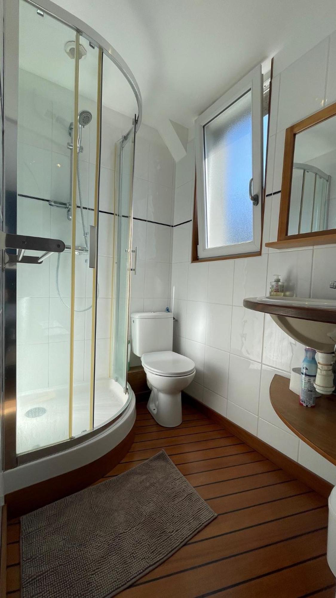 Ti Roz Apartment Crozon Exterior foto