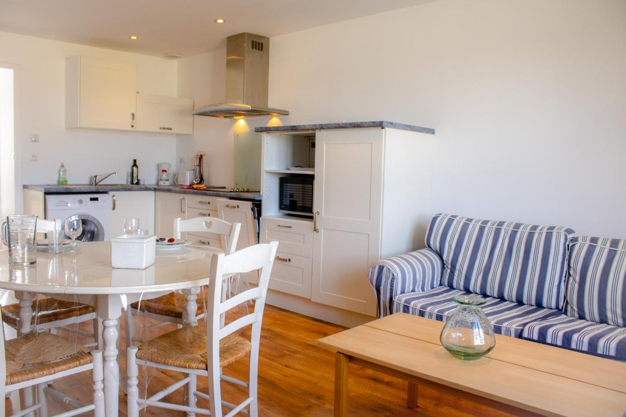 Ti Roz Apartment Crozon Exterior foto